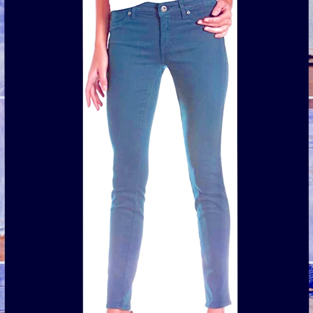 Rich & Skinny Indigo Skinny Jeans